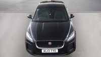 USED 2018 13 JAGUAR E-PACE 2.0 D180 R-Dynamic SE SUV 5dr Diesel Auto AWD Euro 6 (s/s) (180 ps) 