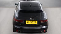 USED 2018 13 JAGUAR E-PACE 2.0 D180 R-Dynamic SE SUV 5dr Diesel Auto AWD Euro 6 (s/s) (180 ps) 