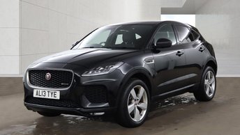 View our JAGUAR E-PACE