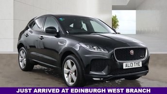 View our Jaguar E-Pace