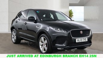 View our Jaguar E-Pace