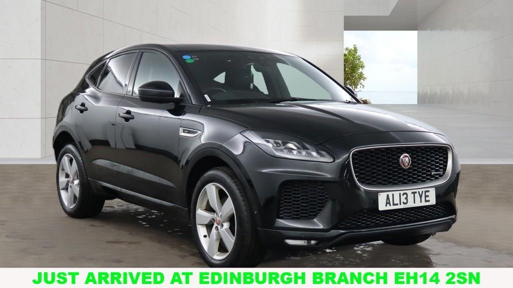 Jaguar E-Pace