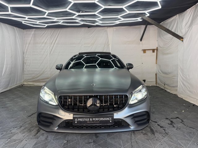 View our MERCEDES-BENZ C CLASS