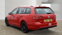 USED 2017 17 VOLKSWAGEN GOLF 2.0 TDI BlueMotion Tech GTD Estate 5dr Diesel Manual Euro 6 (s/s) (184 ps) 