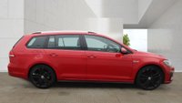 USED 2017 17 VOLKSWAGEN GOLF 2.0 TDI BlueMotion Tech GTD Estate 5dr Diesel Manual Euro 6 (s/s) (184 ps) 
