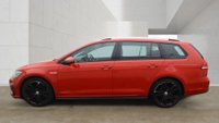 USED 2017 17 VOLKSWAGEN GOLF 2.0 TDI BlueMotion Tech GTD Estate 5dr Diesel Manual Euro 6 (s/s) (184 ps) 