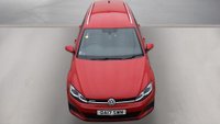 USED 2017 17 VOLKSWAGEN GOLF 2.0 TDI BlueMotion Tech GTD Estate 5dr Diesel Manual Euro 6 (s/s) (184 ps) 