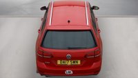 USED 2017 17 VOLKSWAGEN GOLF 2.0 TDI BlueMotion Tech GTD Estate 5dr Diesel Manual Euro 6 (s/s) (184 ps) 
