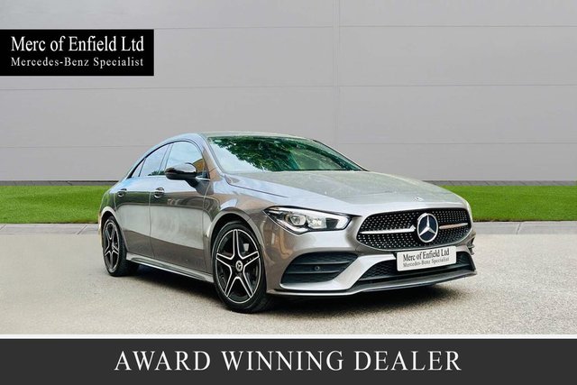 View our MERCEDES-BENZ CLA