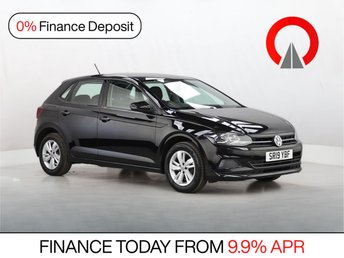 2019 VOLKSWAGEN POLO