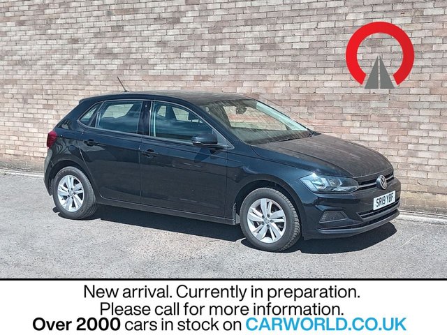 View our Volkswagen Polo 1.0 EVO SE Hatchback 5dr Petrol Manual Euro 6 (s/s) (65 ps)