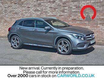 2017 MERCEDES-BENZ GLA CLASS