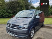 USED 2019 69 VOLKSWAGEN TRANSPORTER 2.0 TDI T32 Highline Kombi DSG FWD LWB Euro 6 (s/s) 5dr Â£1000s SPENT! NEW CAMBELT