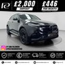 USED 2023 73 MERCEDES-BENZ EQC EQC 400 80kWh AMG Line Edition SUV 5dr Electric Auto 4MATIC (408 ps) 
