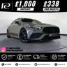 USED 2022 72 MERCEDES-BENZ CLA 1.3 CLA250e 15.6kWh AMG Line (Premium) Coupe 4dr Petrol Plug-in Hybrid 8G-DCT Euro 6 (s/s) (218 ps) 