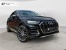 USED 2021 21 AUDI Q5 2.0 TDI 40 Sport SUV 5dr Diesel S Tronic quattro Euro 6 (s/s) (204 ps) 