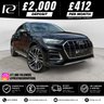 USED 2021 21 AUDI Q5 2.0 TDI 40 Sport SUV 5dr Diesel S Tronic quattro Euro 6 (s/s) (204 ps) 