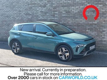 2023 HYUNDAI BAYON