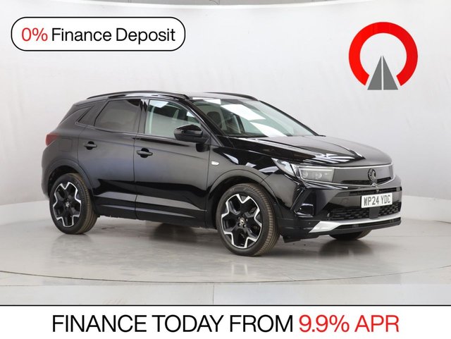 View our Vauxhall Adam range