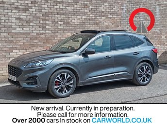2023 FORD KUGA