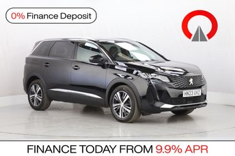 2023 PEUGEOT 5008