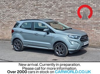 2023 FORD ECOSPORT