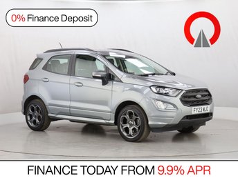 2023 FORD ECOSPORT