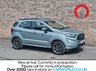 USED 2023 23 FORD ECOSPORT 1.0T EcoBoost GPF ST-Line SUV 5dr Petrol Manual Euro 6 (s/s) (125 ps) 
