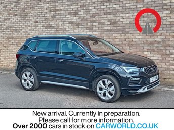 2023 SEAT ATECA