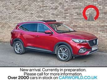 2023 MG MG HS
