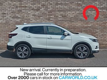 2020 NISSAN QASHQAI