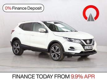 2020 NISSAN QASHQAI