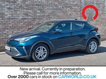 2023 TOYOTA C-HR