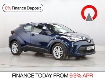 2023 TOYOTA C-HR
