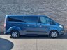 USED 2022 22 FORD TOURNEO CUSTOM 2.0 320 EcoBlue Zetec Minibus Double Cab 5dr Diesel Auto L2 Euro 6 (s/s) (130 ps) 