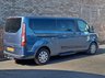 USED 2022 22 FORD TOURNEO CUSTOM 2.0 320 EcoBlue Zetec Minibus Double Cab 5dr Diesel Auto L2 Euro 6 (s/s) (130 ps) 