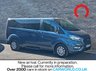 USED 2022 22 FORD TOURNEO CUSTOM 2.0 320 EcoBlue Zetec Minibus Double Cab 5dr Diesel Auto L2 Euro 6 (s/s) (130 ps) 