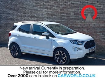 2023 FORD ECOSPORT