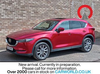 2019 MAZDA CX-5