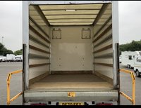 USED 2021 70 MAN TGE 2.0 3100d Luton 2dr Diesel Manual FWD LWB Euro 6 (s/s) (102 ps) Tail lift - Rear view camera