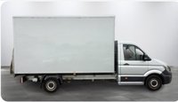 USED 2021 70 MAN TGE 2.0 3100d Luton 2dr Diesel Manual FWD LWB Euro 6 (s/s) (102 ps) Tail lift - Rear view camera