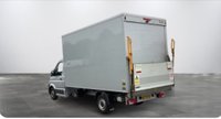 USED 2021 70 MAN TGE 2.0 3100d Luton 2dr Diesel Manual FWD LWB Euro 6 (s/s) (102 ps) Tail lift - Rear view camera
