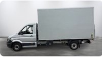 USED 2021 70 MAN TGE 2.0 3100d Luton 2dr Diesel Manual FWD LWB Euro 6 (s/s) (102 ps) Tail lift - Rear view camera