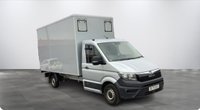 USED 2021 70 MAN TGE 2.0 3100d Luton 2dr Diesel Manual FWD LWB Euro 6 (s/s) (102 ps) Tail lift - Rear view camera