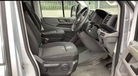 USED 2021 70 MAN TGE 2.0 3100d Luton 2dr Diesel Manual FWD LWB Euro 6 (s/s) (102 ps) Tail lift - Rear view camera