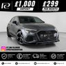 USED 2022 22 AUDI A3 1.4 TFSIe 40 S line Sportback 5dr Petrol Plug-in Hybrid S Tronic Euro 6 (s/s) 13kWh (204 ps) 