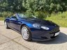 USED 2006 55 ASTON MARTIN DB9 5.9 Volante 2dr Petrol Seq (EU4) (394 g/km, 450 bhp) 