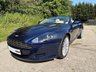 USED 2006 55 ASTON MARTIN DB9 5.9 Volante 2dr Petrol Seq (EU4) (394 g/km, 450 bhp) 