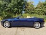 USED 2006 55 ASTON MARTIN DB9 5.9 Volante 2dr Petrol Seq (EU4) (394 g/km, 450 bhp) 