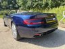 USED 2006 55 ASTON MARTIN DB9 5.9 Volante 2dr Petrol Seq (EU4) (394 g/km, 450 bhp) 
